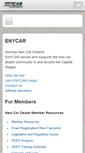 Mobile Screenshot of enycar.org